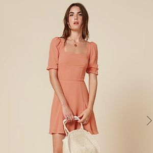 REFORMATION mini dress